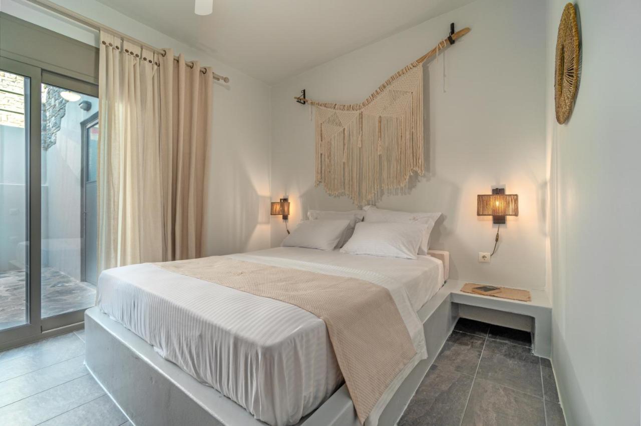 La Perla Suites Agioi Apostoloi  Exteriér fotografie