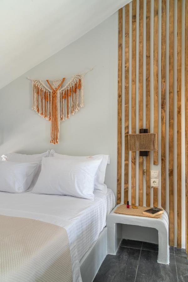La Perla Suites Agioi Apostoloi  Exteriér fotografie