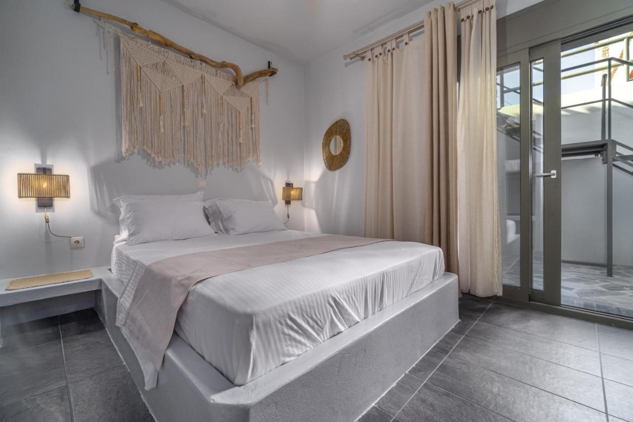 La Perla Suites Agioi Apostoloi  Exteriér fotografie