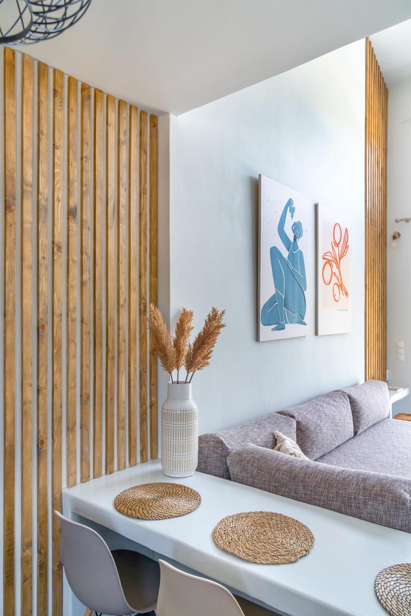 La Perla Suites Agioi Apostoloi  Exteriér fotografie